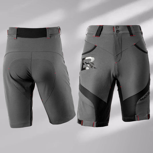 ROCKBROS Men's Cycling Shorts 4D Padded Compression Shorts