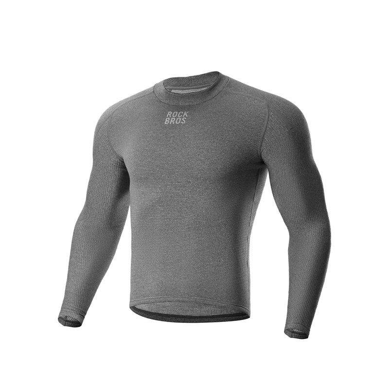 Load image into Gallery viewer, Men’s Cycling Base Layer Merino Wool
