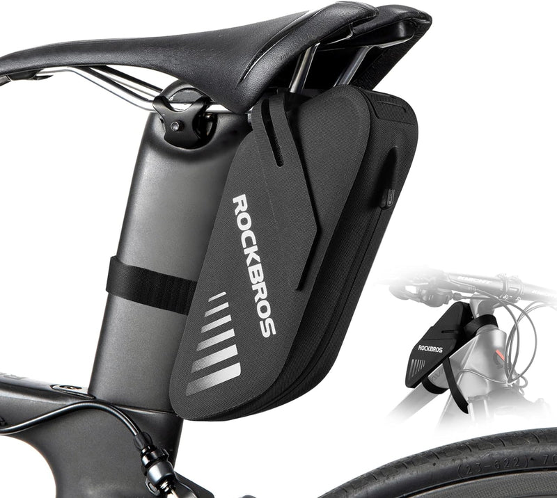 Load image into Gallery viewer, ROCKBROS Bike Saddle Bag Waterproof 0.6L Mini
