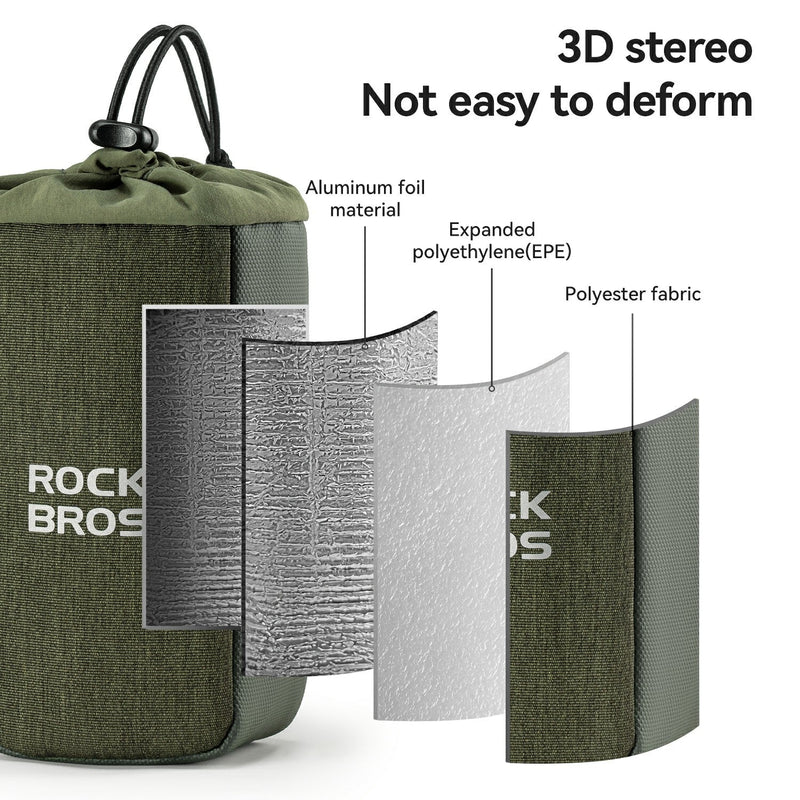 Load image into Gallery viewer, Cycling Two-in-one Bicycle Kettle Tail Bag
