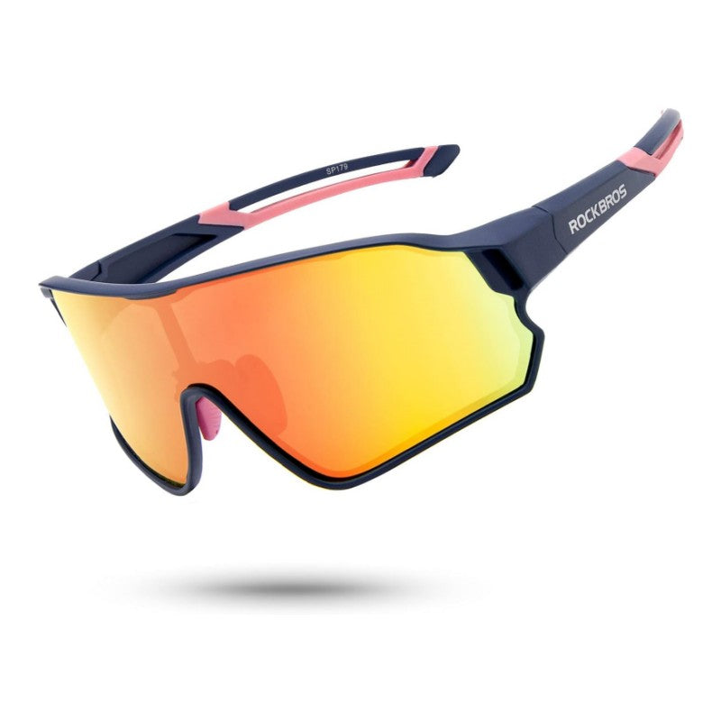 Load image into Gallery viewer, UV400 Polarized Sunglasses for Cycling
