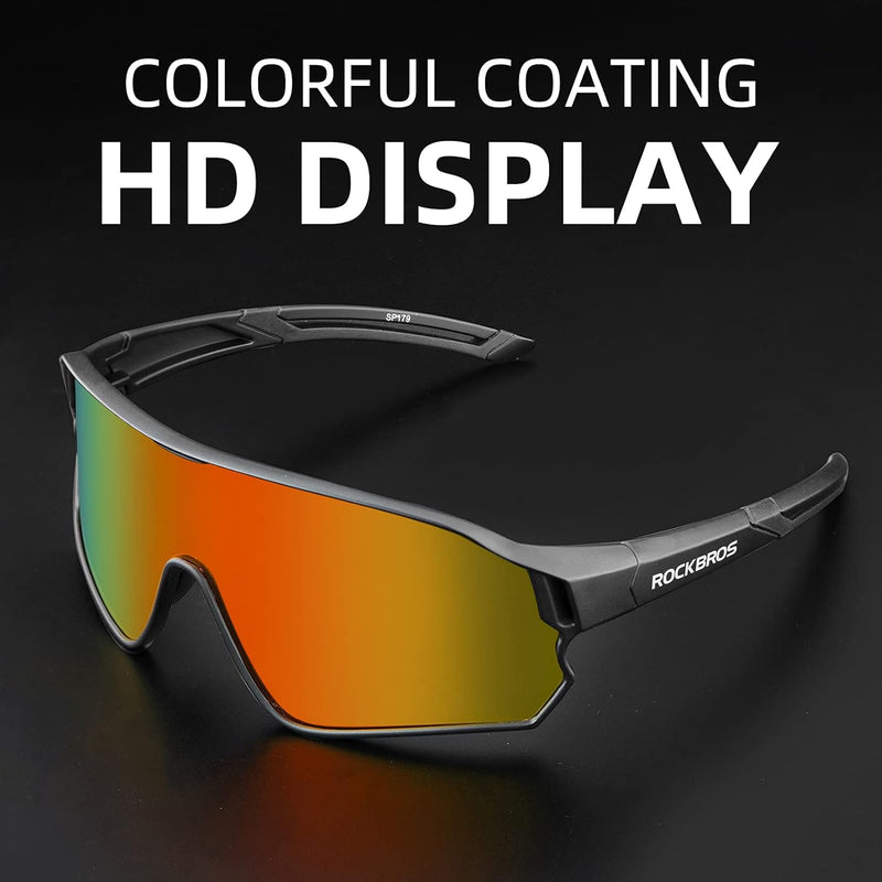 Load image into Gallery viewer, UV400 Polarized Sunglasses for Cycling
