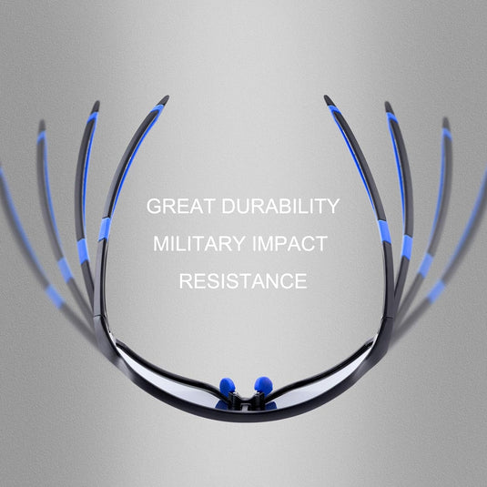 UV400 Polarized Sunglasses for Cycling