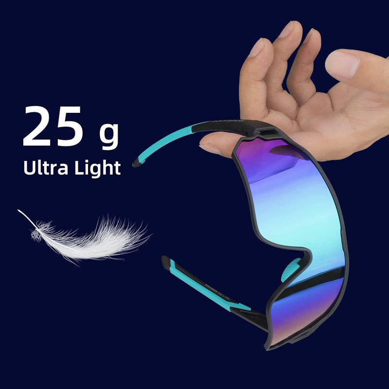 Load image into Gallery viewer, UV400 Polarized Sunglasses for Cycling
