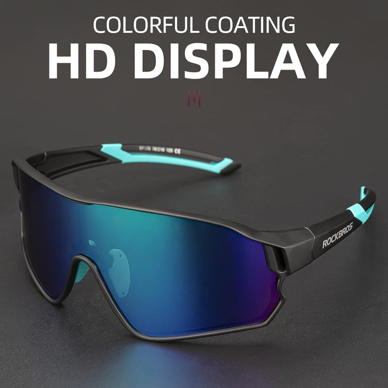 Load image into Gallery viewer, UV400 Polarized Sunglasses for Cycling
