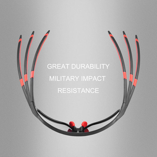 UV400 Polarized Sunglasses for Cycling