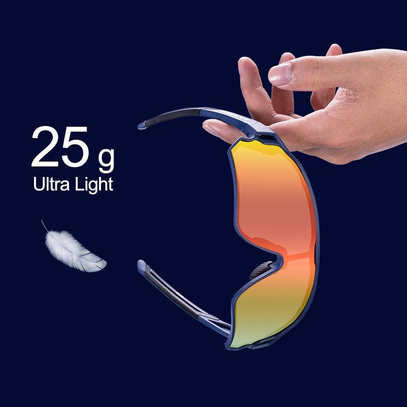 Load image into Gallery viewer, UV400 Polarized Sunglasses for Cycling
