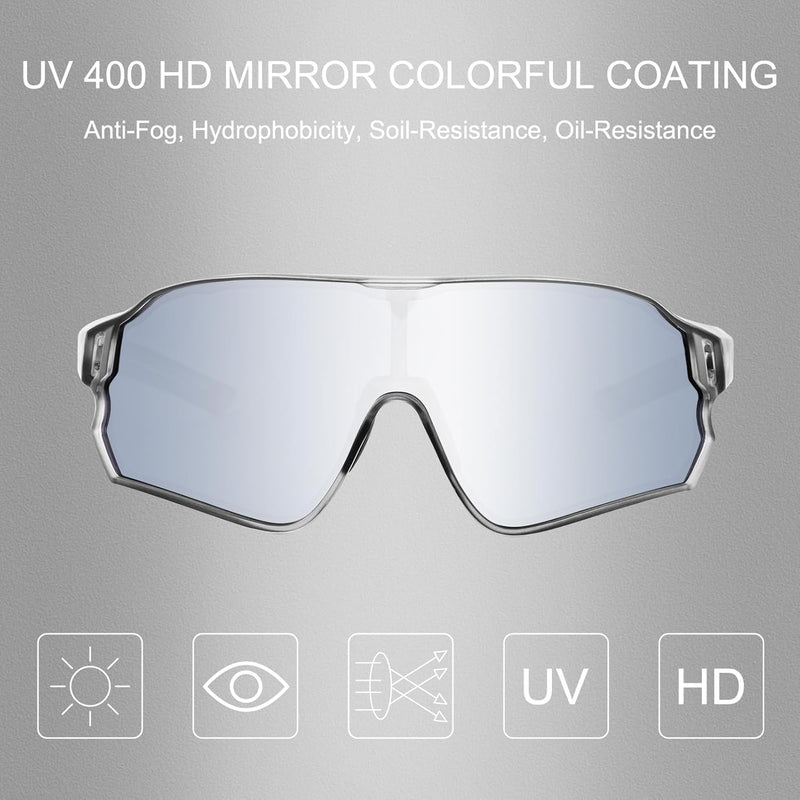 Load image into Gallery viewer, UV400 Polarized Sunglasses for Cycling
