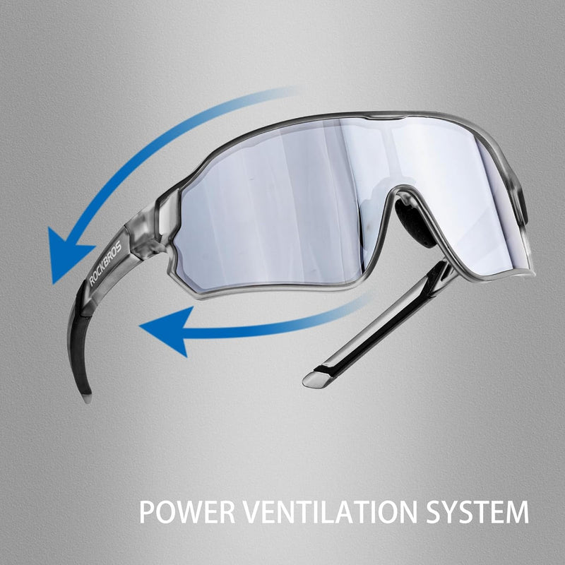 Load image into Gallery viewer, UV400 Polarized Sunglasses for Cycling
