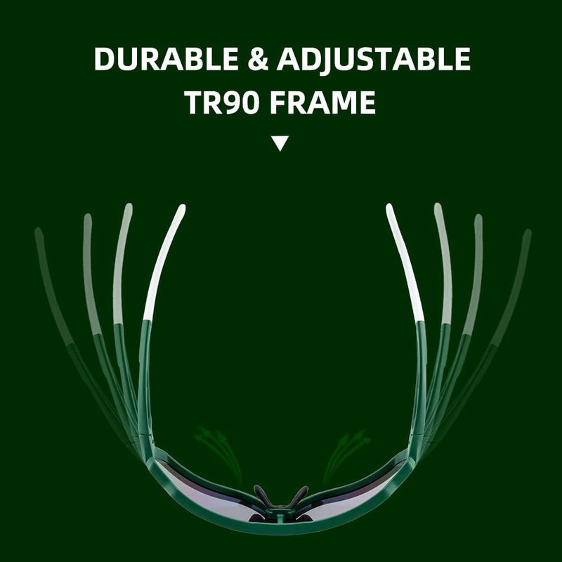 Load image into Gallery viewer, UV400 Polarized Sunglasses for Cycling
