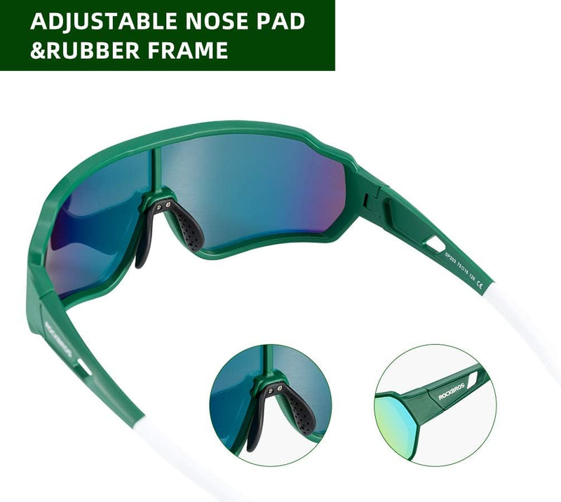 Load image into Gallery viewer, UV400 Polarized Sunglasses for Cycling
