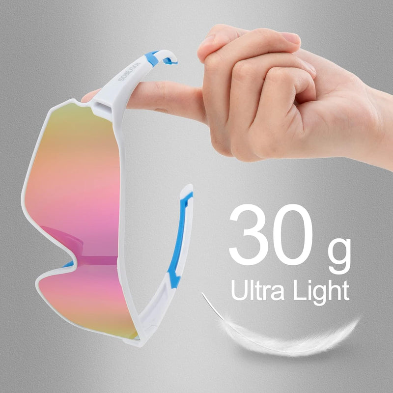 Load image into Gallery viewer, UV400 Polarized Sunglasses for Cycling
