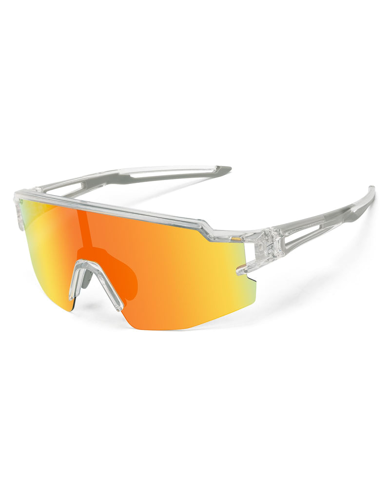 Load image into Gallery viewer, ROCKBROS Polarized Youth Kids UV400 Cycling Sports Sunglasses for Boys Girls Age 8-14

