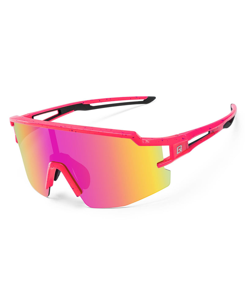 Load image into Gallery viewer, ROCKBROS Polarized Youth Kids UV400 Cycling Sports Sunglasses for Boys Girls Age 8-14
