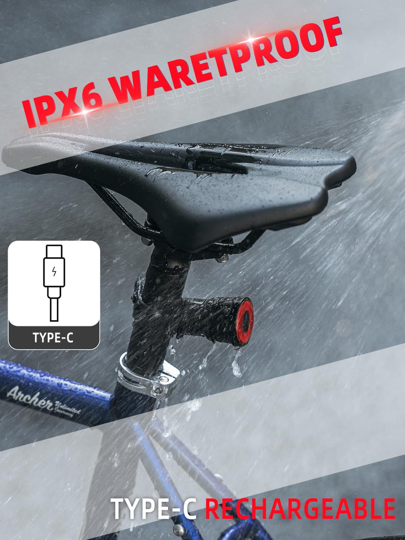 Load image into Gallery viewer, R3/R5 Tail Light Brake Sense USB-C Smart Synchronization
