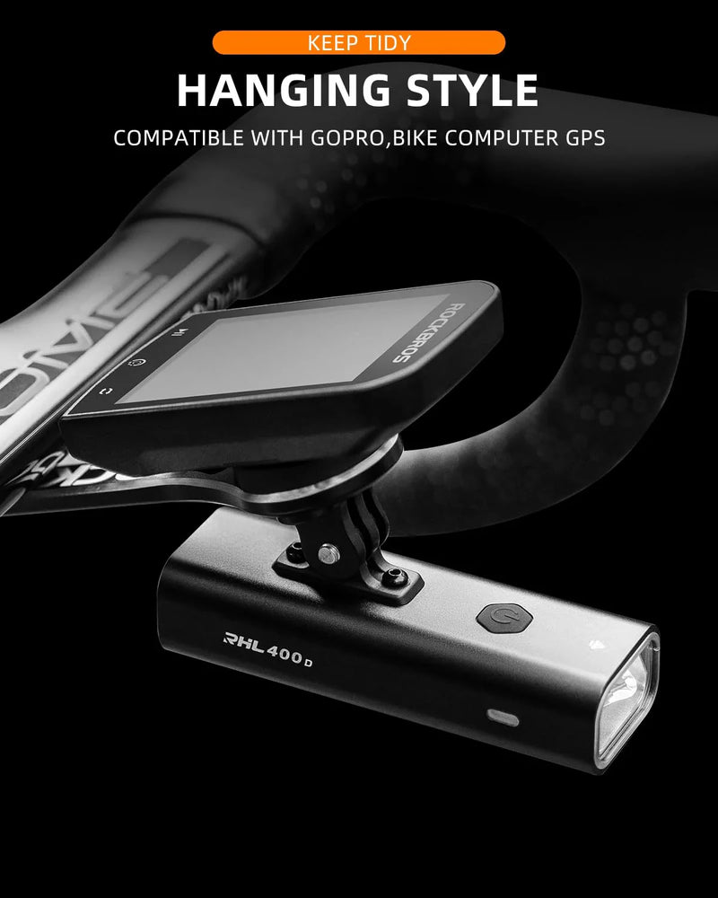 Load image into Gallery viewer, RHL 400LM Bike Light

