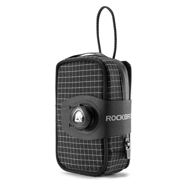 Load image into Gallery viewer, Multifunctional Cycling Storage Tail bag Saddle Bag Water Bottle Bag
