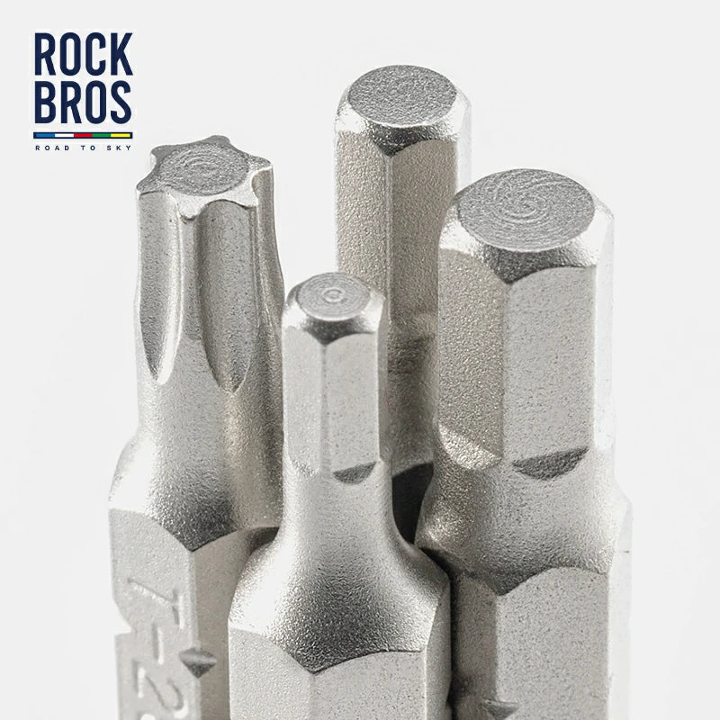 Load image into Gallery viewer, ROCKBROS Handlebar Tool Kit -Road to Sky VIAK Co-Branded Bar End

