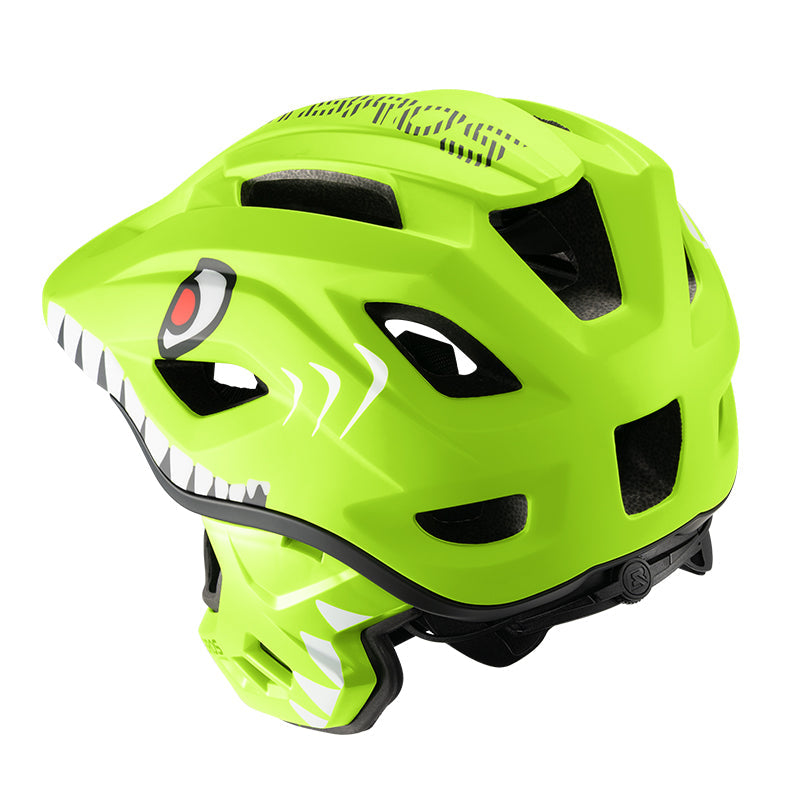Load image into Gallery viewer, Kids Full-Face Bike Helmet Cartoon for Boys and Girls
