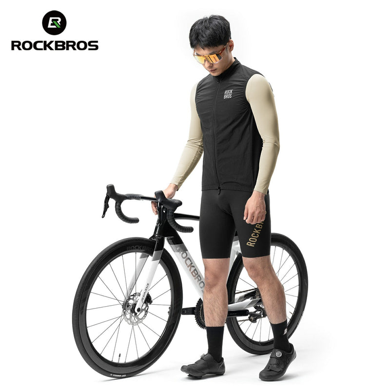 Load image into Gallery viewer, Windproof Cycling Vest Unisex
