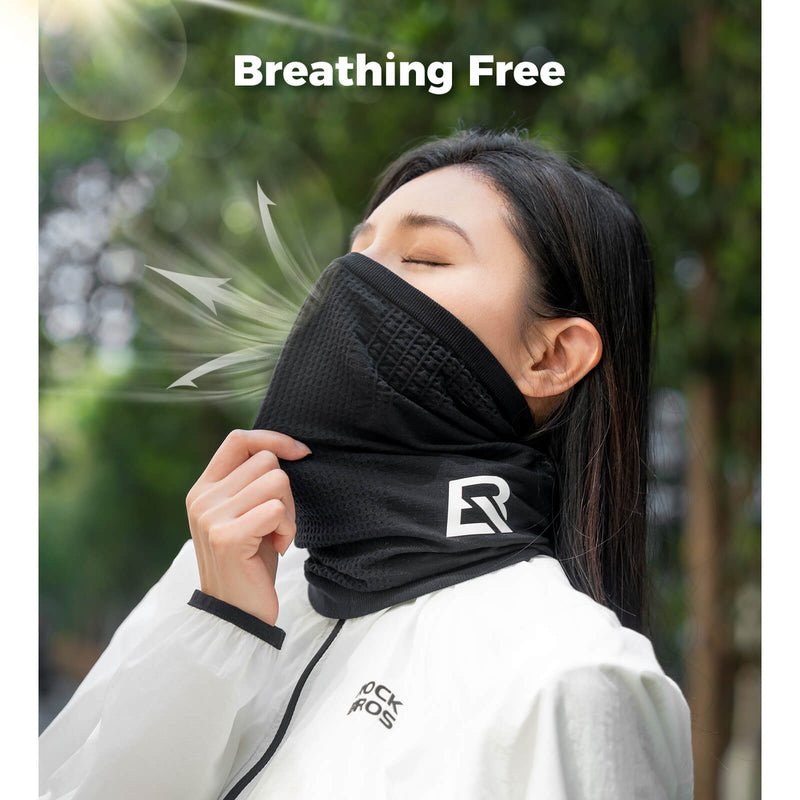 Load image into Gallery viewer, ROCKBROS Summer Balaclava Woven Face Mask

