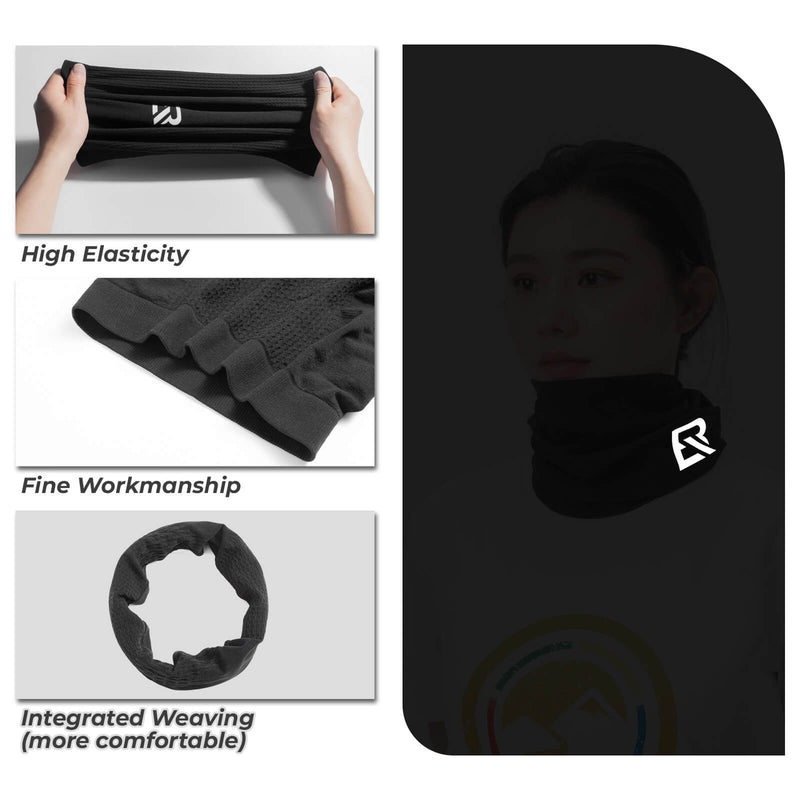 Load image into Gallery viewer, ROCKBROS Summer Balaclava Woven Face Mask

