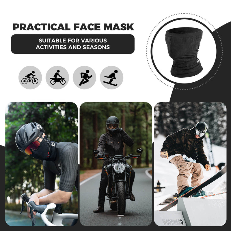 Load image into Gallery viewer, ROCKBROS Summer Balaclava Woven Face Mask

