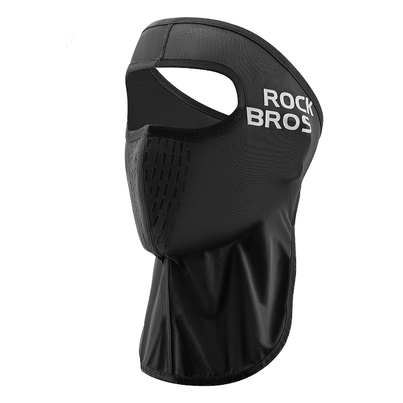 Load image into Gallery viewer, ROCKBROS Summer Ice Silk Face Mask
