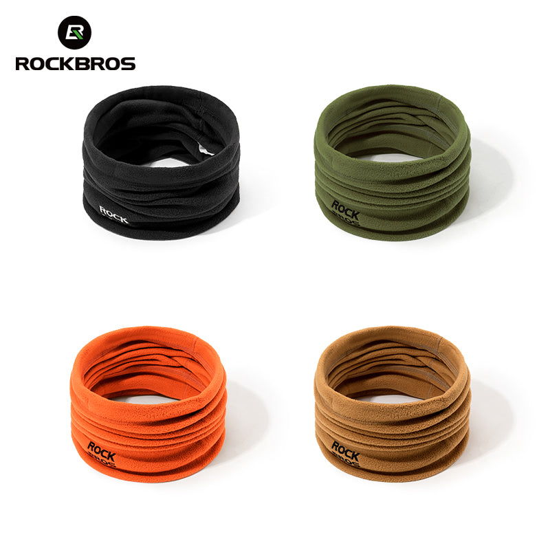 Load image into Gallery viewer, ROCKBROS Thermal Winter Balaclava Ski Mask Neck Warmer Hood Cold Weather Windproof
