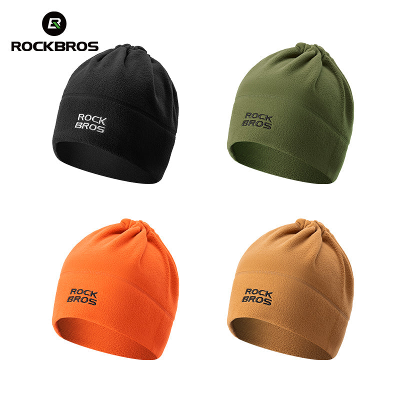 Load image into Gallery viewer, ROCKBROS Thermal Winter Balaclava Ski Mask Neck Warmer Hood Cold Weather Windproof
