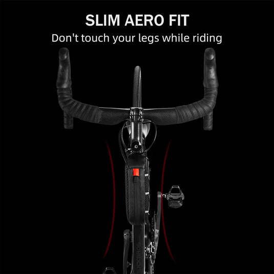 ROCKBROS Top Tube Bike Bag Bicycle Front Frame Bag