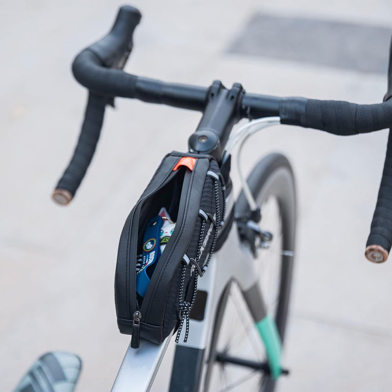 Load image into Gallery viewer, ROCKBROS Top Tube Bike Bag Bicycle Front Frame Bag
