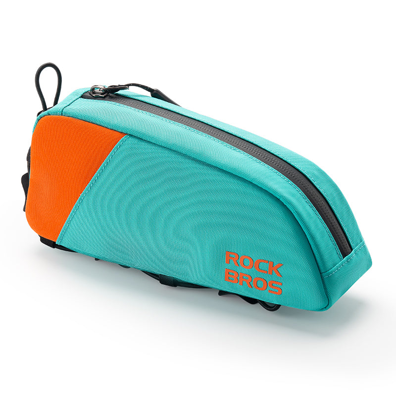 Load image into Gallery viewer, ROCKBROS Urban Rider Series Top Tube Pouch Pack Cycling Accessories Bike Frame Bag
