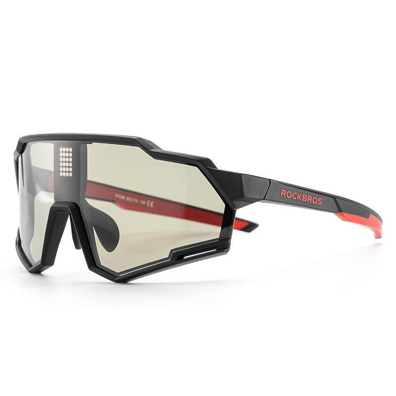 Load image into Gallery viewer, Smart Electronic Color-Changing Cycling Sunglasses
