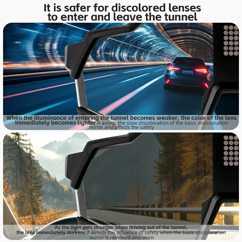 Load image into Gallery viewer, Smart Electronic Color-Changing Cycling Sunglasses
