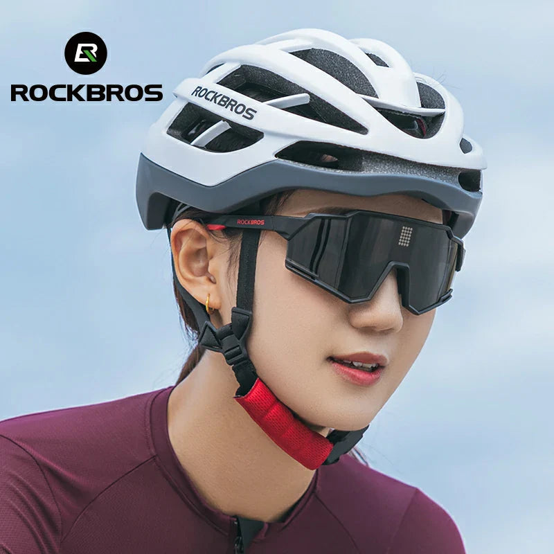 Load image into Gallery viewer, Smart Electronic Color-Changing Cycling Sunglasses
