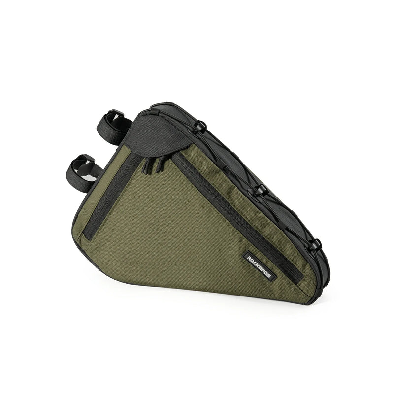 Load image into Gallery viewer, VERDANT REST Bike Frame Bag 1.5L
