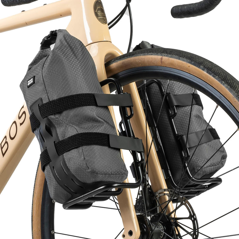Load image into Gallery viewer, ROCKBROS Bike Waterproof 4L Front Fork Bag with Bike Rack
