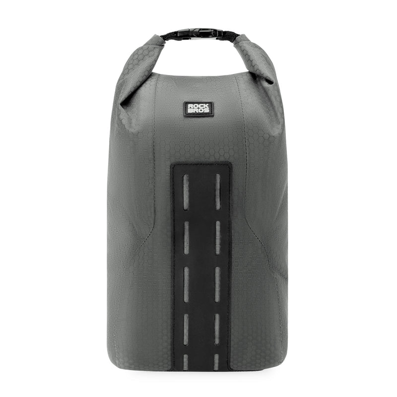 Load image into Gallery viewer, ROCKBROS Bike Waterproof 4L Front Fork Bag with Bike Rack
