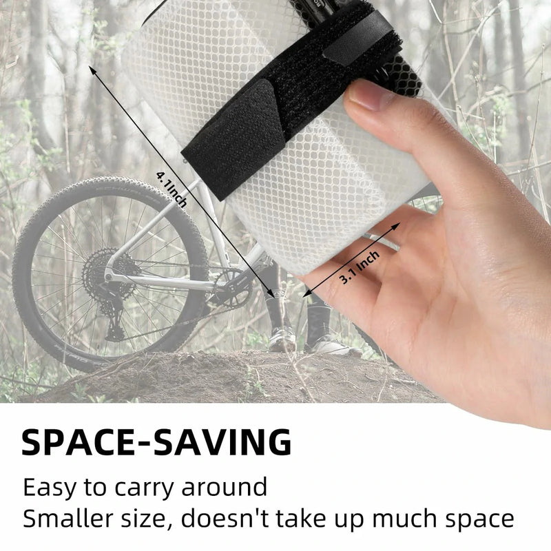 Load image into Gallery viewer, Waterproof Bike Saddle Bag 48g
