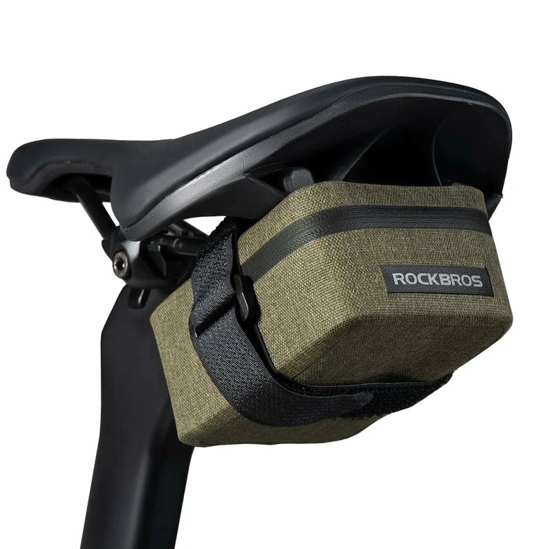 Load image into Gallery viewer, Waterproof Bike Saddle Bag 48g
