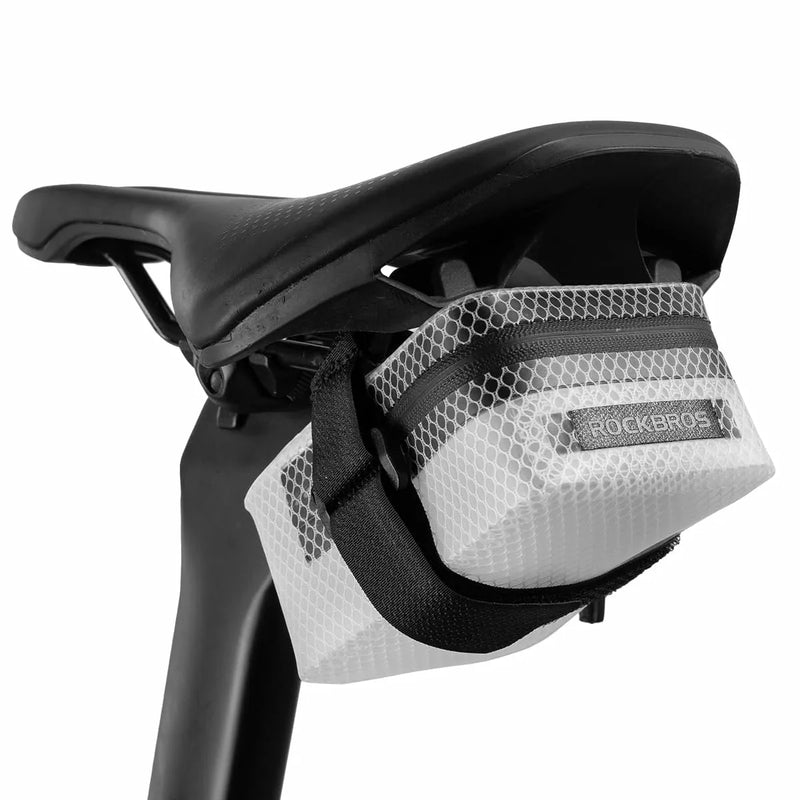 Load image into Gallery viewer, Waterproof Bike Saddle Bag 48g
