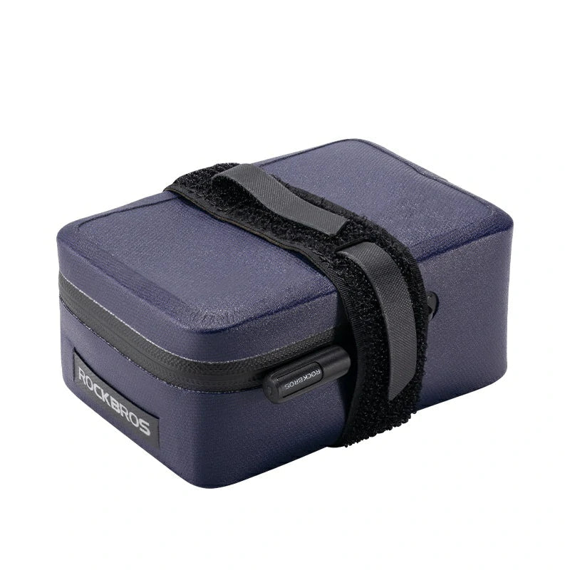 Load image into Gallery viewer, Waterproof Bike Saddle Bag 48g
