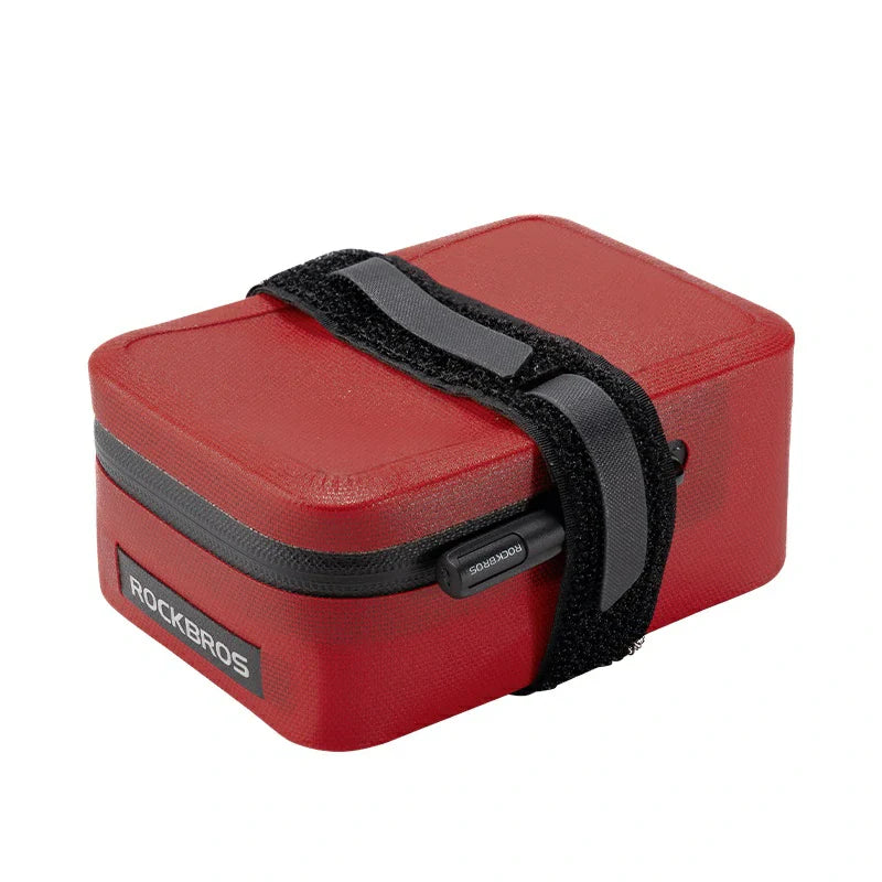 Load image into Gallery viewer, Waterproof Bike Saddle Bag 48g
