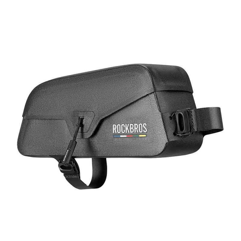 Load image into Gallery viewer, ROCKBROS Road To Sky 100%Waterproof Magnetic Bike Top Tube Frame Bag 0.6L/0.9L
