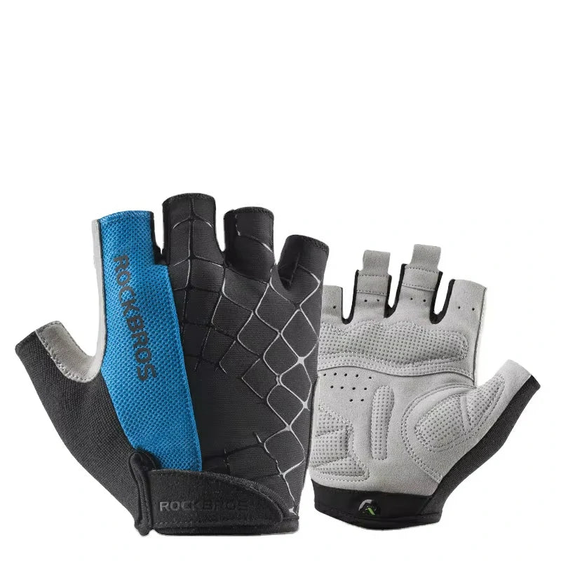 Load image into Gallery viewer, ROCKBROS Windproof Touch Screen Riding MTB Bike Gloves

