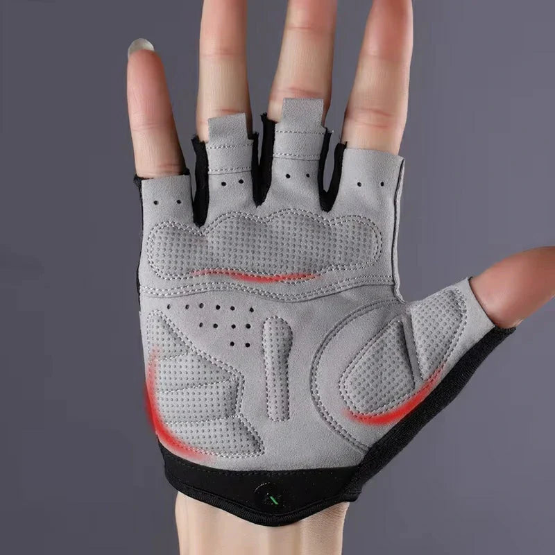 Load image into Gallery viewer, ROCKBROS Windproof Touch Screen Riding MTB Bike Gloves
