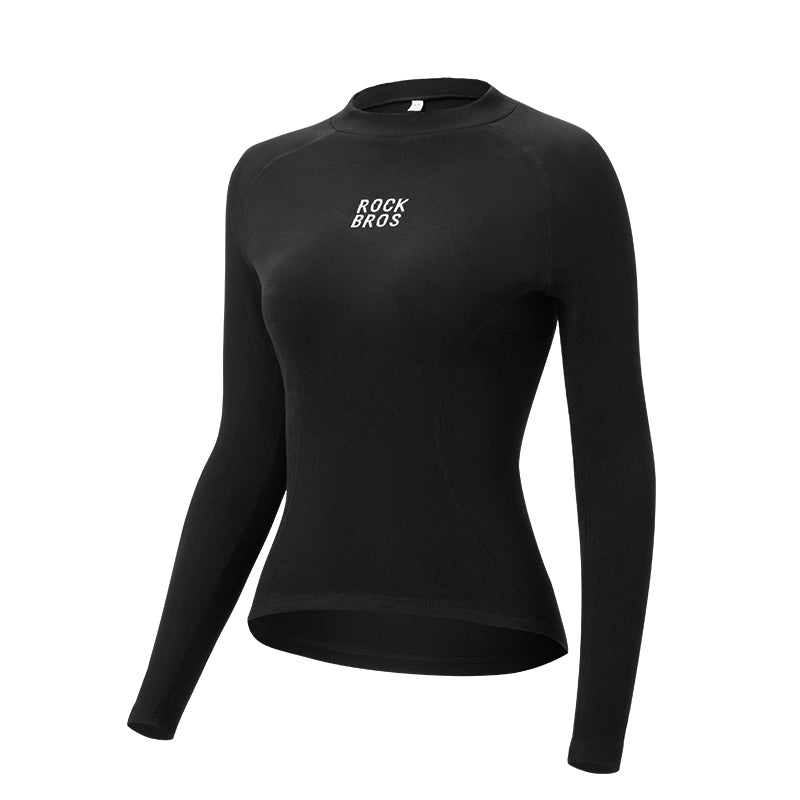 Load image into Gallery viewer, ROCKBROS Women’s Winter Cycling Jacket Thermal Fleece Windproof with Pockets
