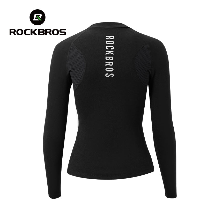 Load image into Gallery viewer, ROCKBROS Women’s Winter Cycling Jacket Thermal Fleece Windproof with Pockets
