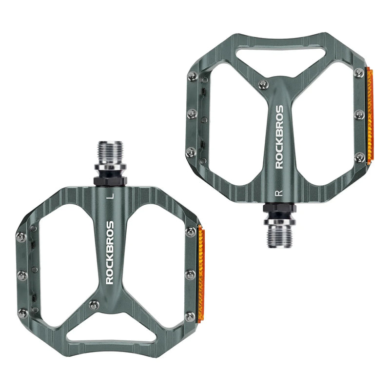 Load image into Gallery viewer, Rocket-Style Aluminum Bike Pedal
